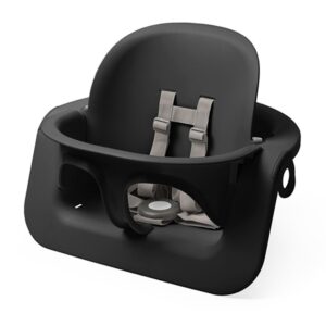 StokkeÂ® Stepsâ¢ Baby Set Black